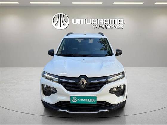 RENAULT KWID 1.0 12V SCE FLEX OUTSIDER MANUAL RENAULT KWID 1.0 12V SCE FLEX OUTSIDER MANUAL